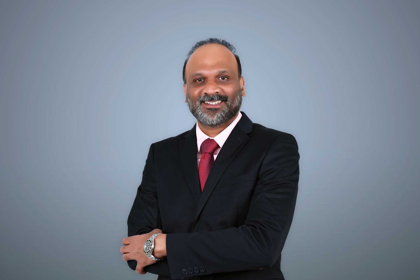 Dr. Prince Shanavas Khan